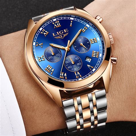 mens watch luxury|luxury brand watches for men's.